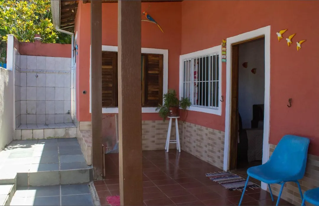 Casa Do Carlos, Praia Da Enseada Ubatuba-Sp-1