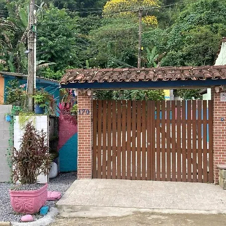 Casa Do Carlos, Praia Da Enseada Ubatuba-Sp-2